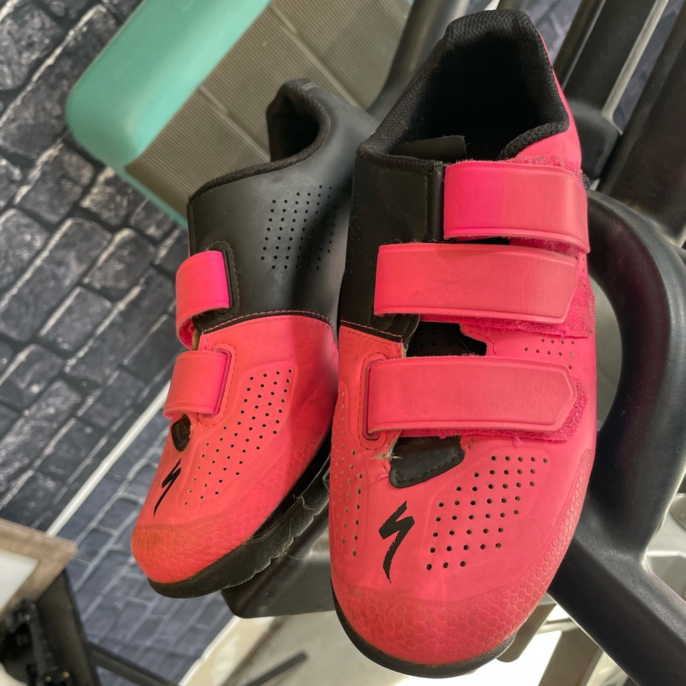 Spin Bike Shoes (Specialized)
